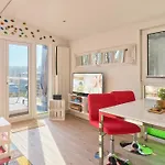 Holiday home Ostseecamp Luebecker Bucht 