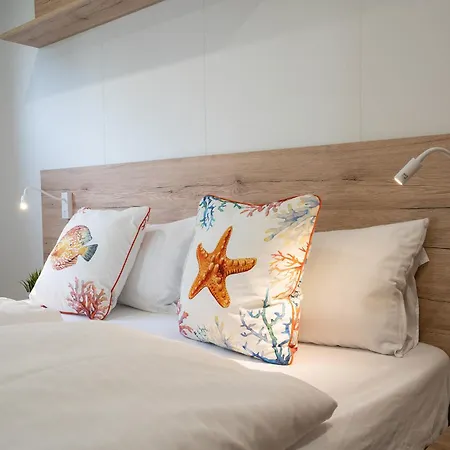 Feriehus Ostseecamp Luebecker Bucht 