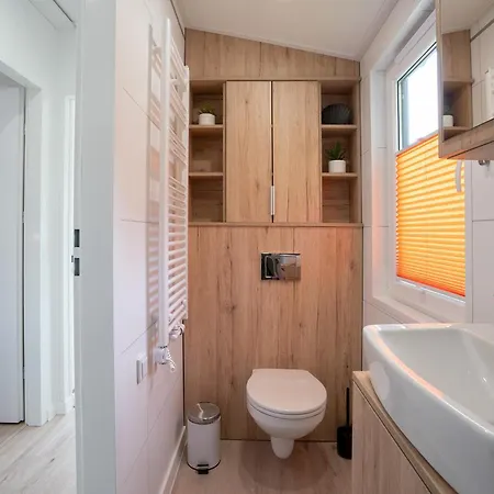 Feriehus Ostseecamp Luebecker Bucht 