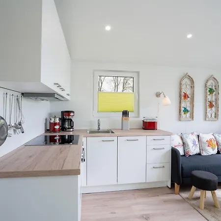 別荘 Ostseecamp Luebecker Bucht 