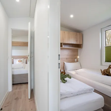 別荘 Ostseecamp Luebecker Bucht 