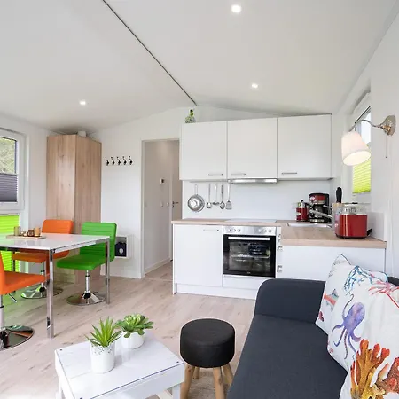 Feriehus Ostseecamp Luebecker Bucht 