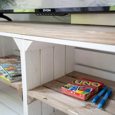 別荘 Ostseecamp Luebecker Bucht 