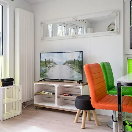 Feriehus Ostseecamp Luebecker Bucht 