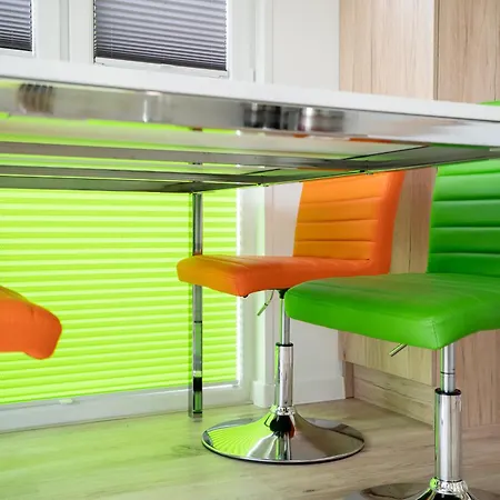 Feriehus Ostseecamp Luebecker Bucht 