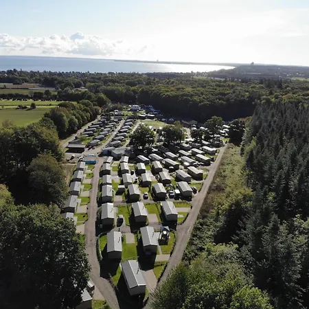 Semesterbostad Ostseecamp Luebecker Bucht 
